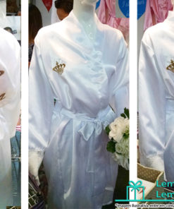 Robe para noivas e madrinhas de casamento ,Robe de cetim para noivas e madrinhas de casamento , Robe para noiva casamento