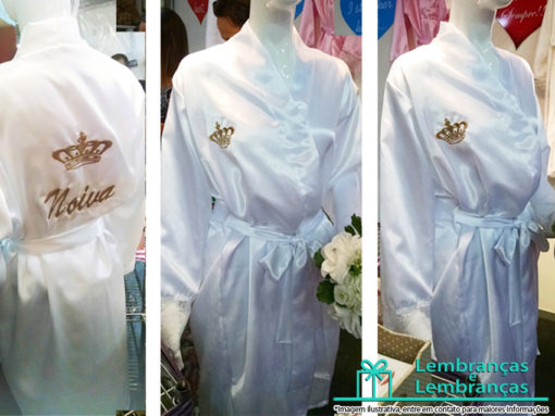 Robe para noivas e madrinhas de casamento ,Robe de cetim para noivas e madrinhas de casamento , Robe para noiva casamento