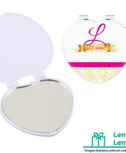 lembrancinhas aniveraario 15 anos , lembrancinhas para debutantes espelho personalizado para lembrancinha , aniversario de 15 anos lembrancinhas