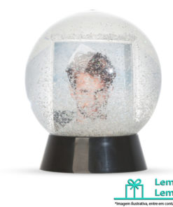Brinde globo de neve plástico com porta foto, Brindes globo de neve plástico com porta foto, Brindes globo de neve plástico, Brinde globo de neve, Brindes globo de neve com porta foto