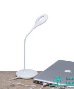 Brinde luminária de mesa flexível com doze LEDs, Brindes luminária de mesa flexível com doze LEDs, Brinde luminária de mesa flexível LEDs, Brindes luminária de mesa com doze LEDs