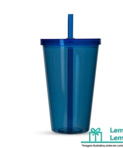 Copo Plástico 1 Litro com Tampa, copos personalizados sp, brindes copo acrilico, brindes personalizados, copo personalizado, copos personalizados com canudo