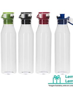 Brindes Garrafa Acrílico 800ml, garrafa personalizadas, garrafas de agua personalizadas, garrafa de plastico personalizada,