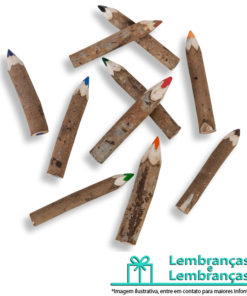 Brinde conjunto lápis artesanais árvore, Brindes conjunto lápis artesanais árvore, conjunto lápis artesanais árvore, conjunto lápis artesanais