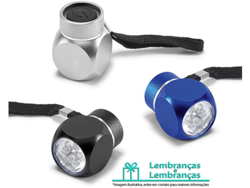 Brinde lanterna de alumínio, Brindes lanterna de alumínio, lanterna de alumínio, Lanterna
